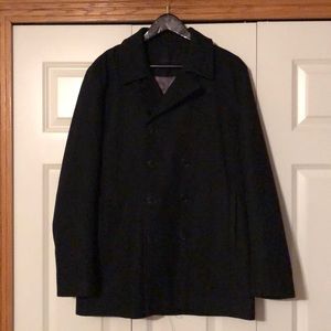 Calvin Klein Winter Pea Coat